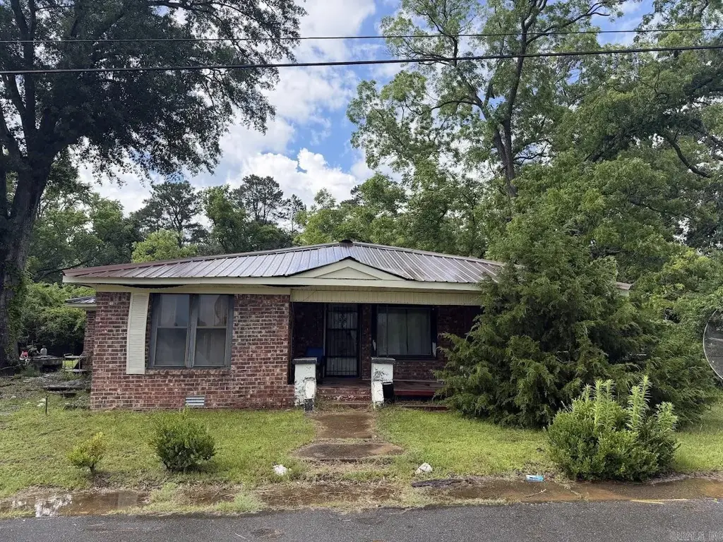 1800 Logan Street, Arkadelphia