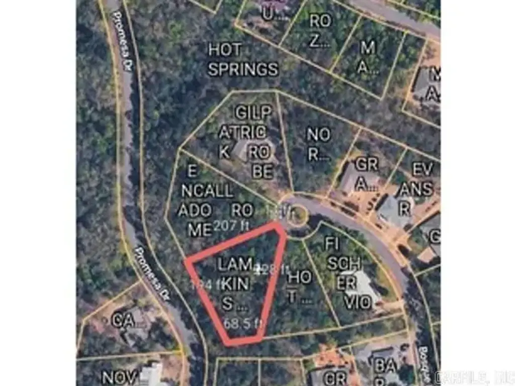 9 Bosque Lane, Hot Springs Village