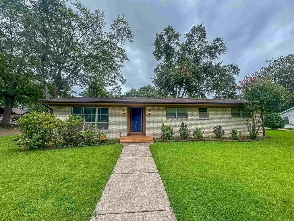 1501 W Faulkner Street, El Dorado