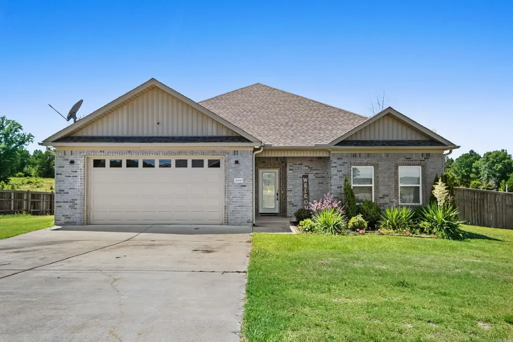 26543 S Sardis Road, Bauxite