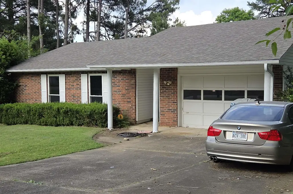 1909 Fair Oaks Road, Little Rock