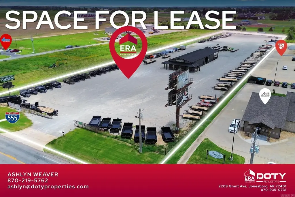 538 Industrial Drive, Trumann