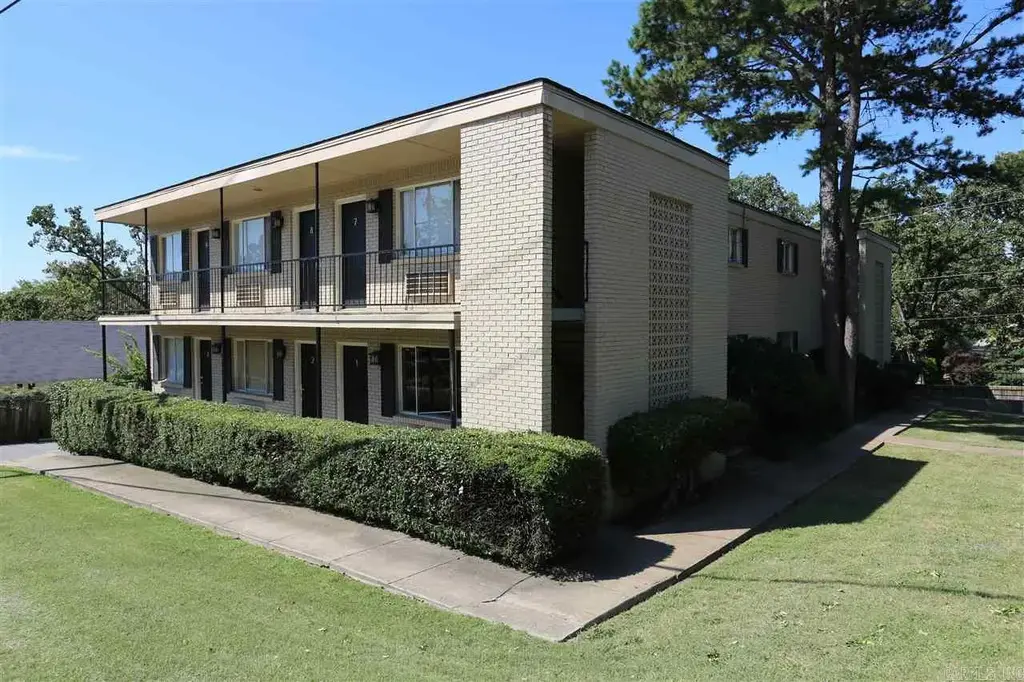 5101 H Street #8, Little Rock