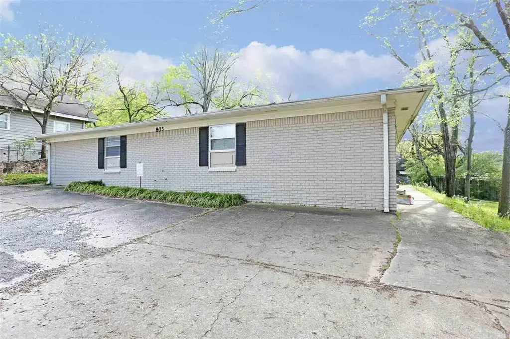 803 N Van Buren   #2 Street, Little Rock