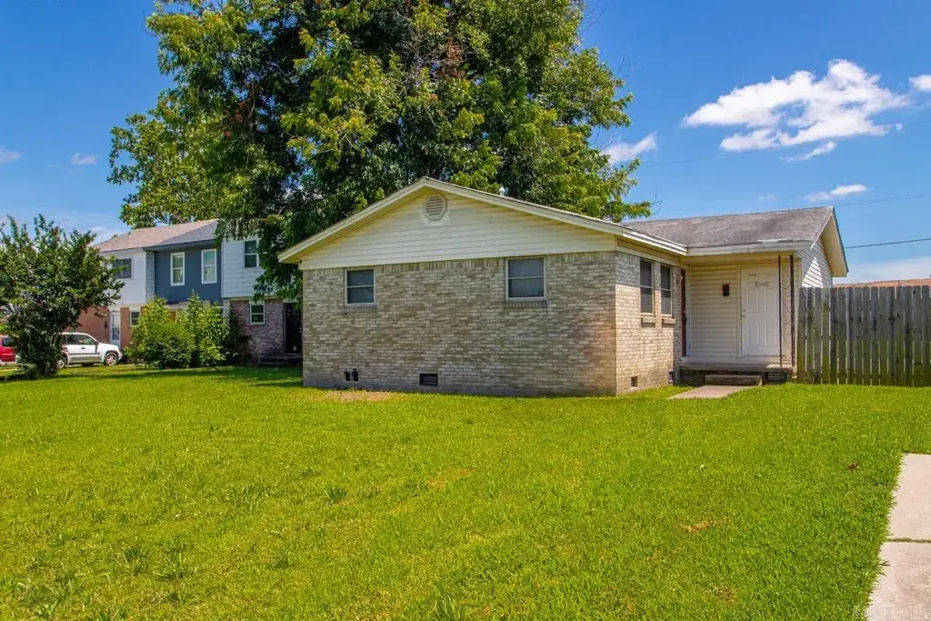 1004 E 11th Street, North Little Rock