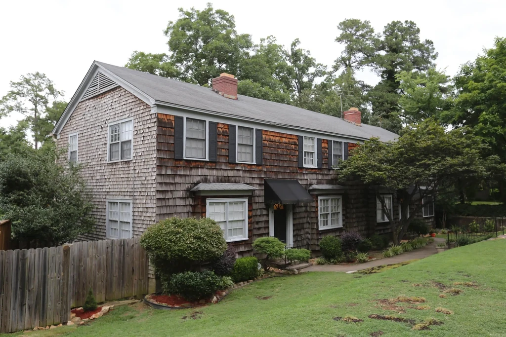 813 Beechwood #1, Little Rock