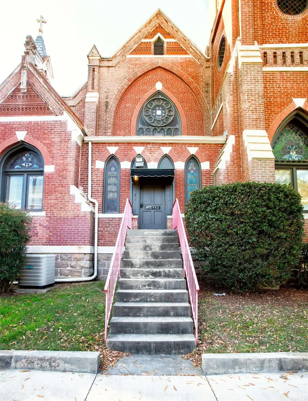 1500 Center Street, Little Rock