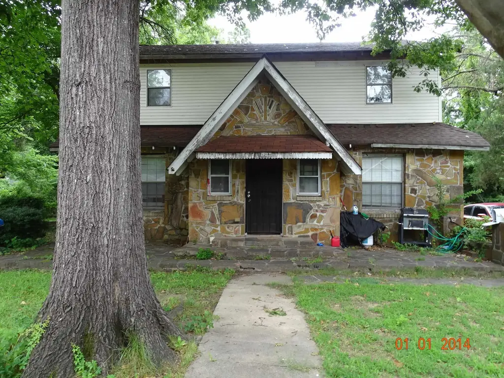 520 Water Street, North Little Rock