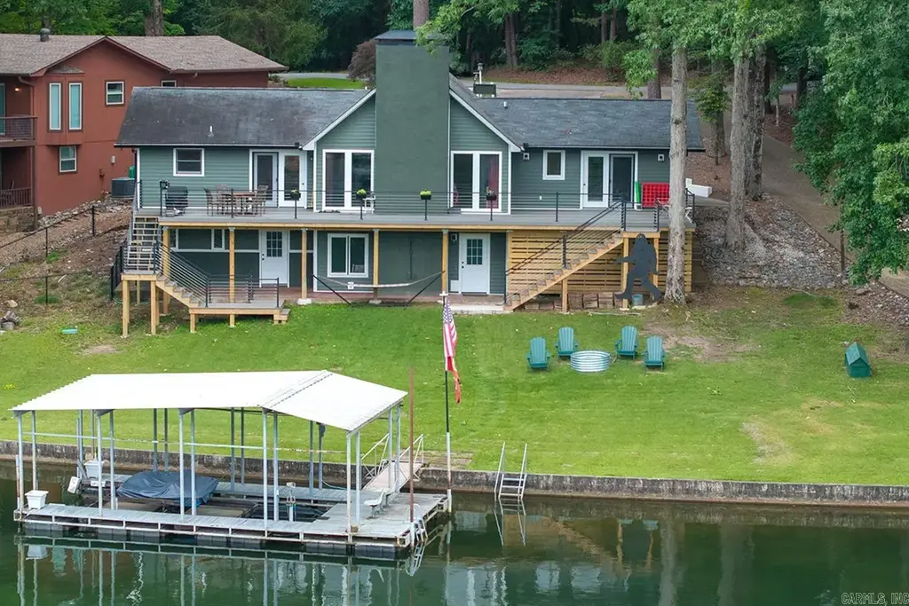 7 Llana Lane, Hot Springs Village