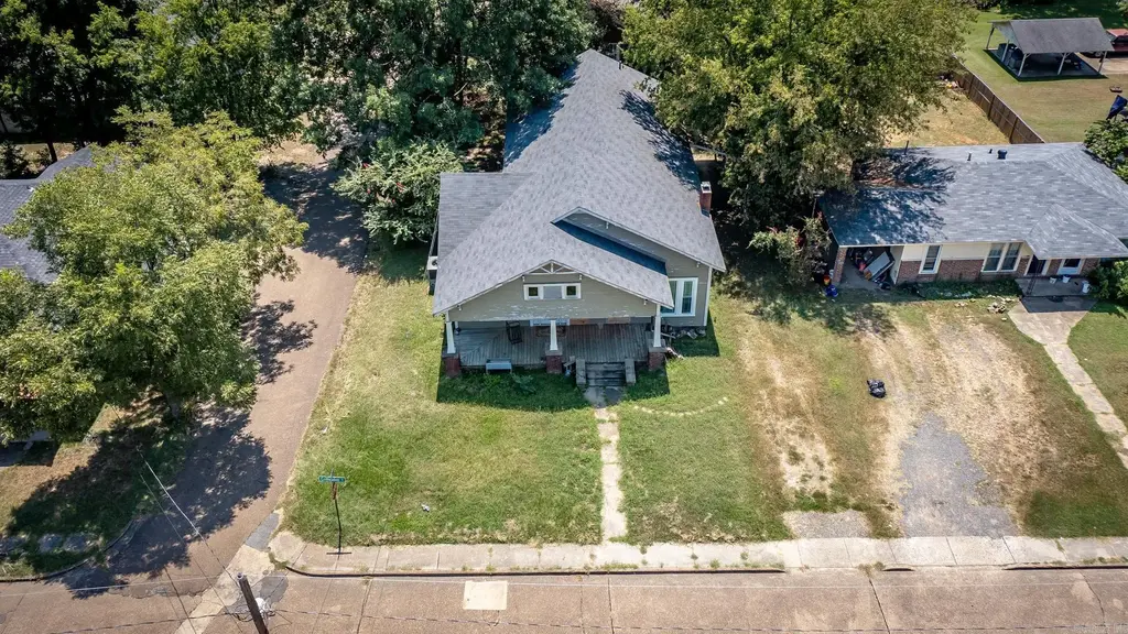 801 Crittenden Street, Arkadelphia