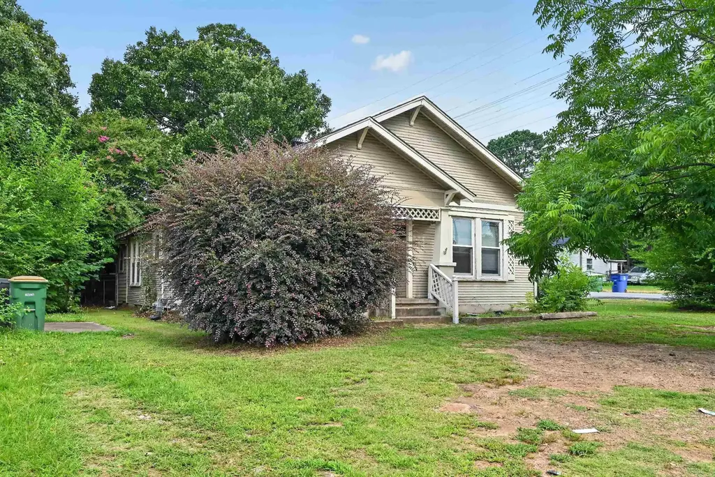4625 Pike Avenue, North Little Rock
