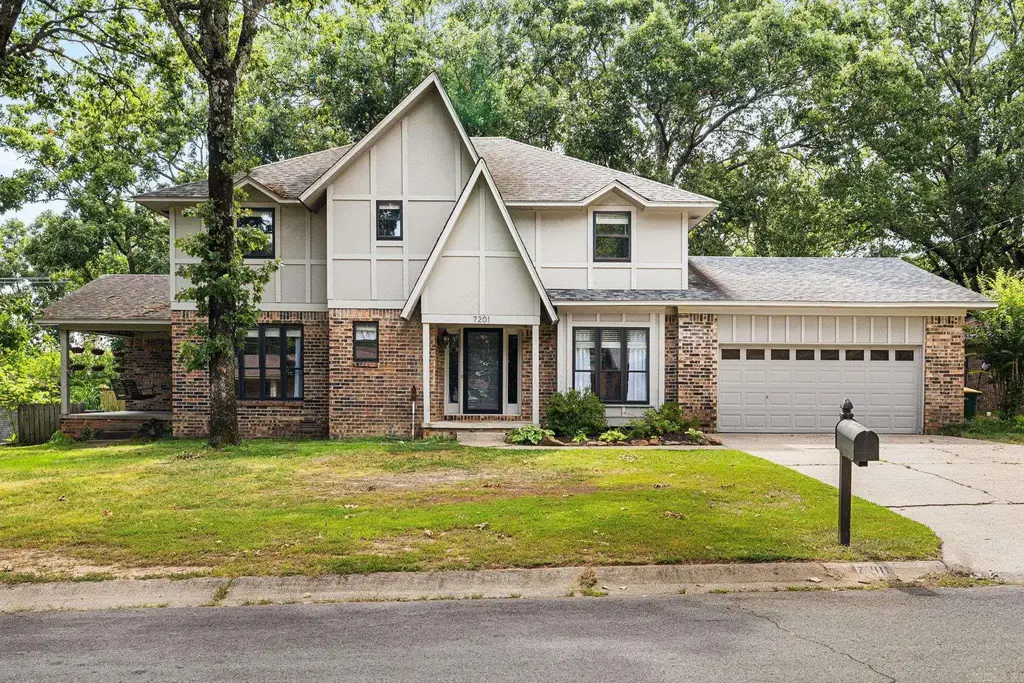 7201 Sequoyah Lane, North Little Rock