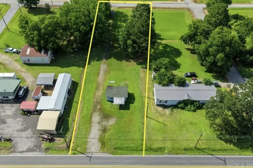 605 Main Street, Pangburn