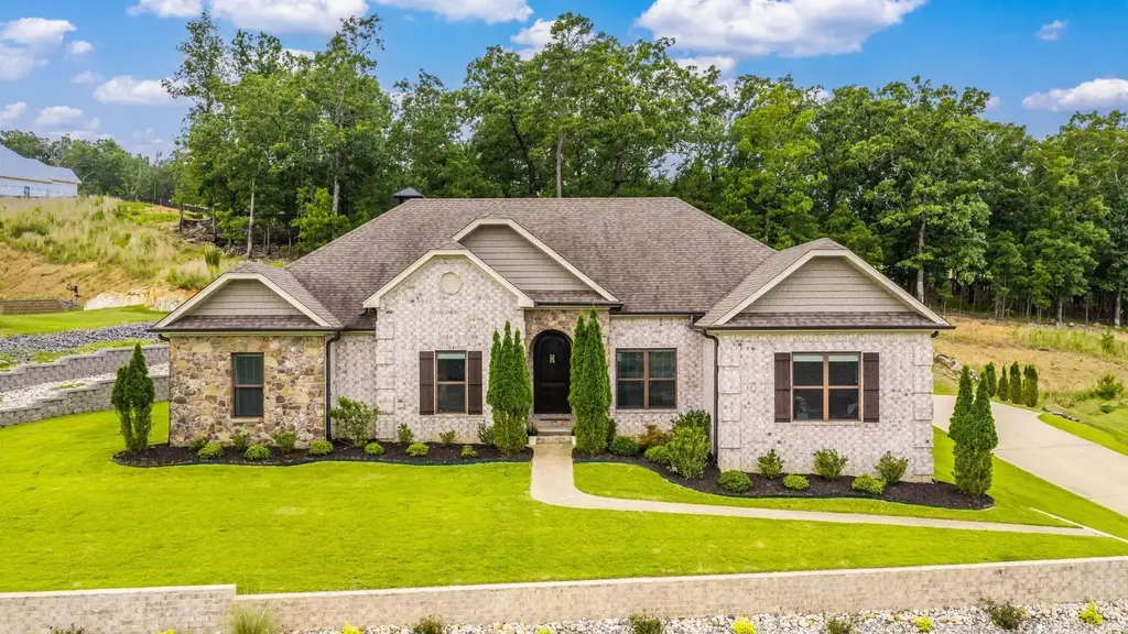 101 Eagle Ridge Drive, Maumelle