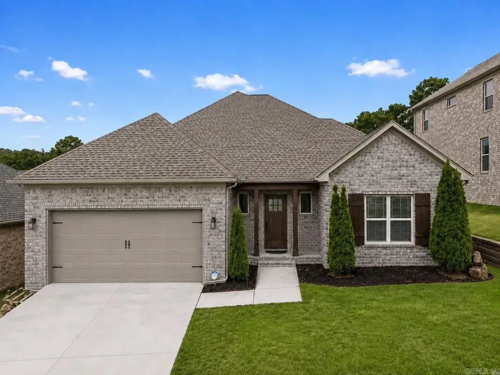 147 Ridgeview Trail, Maumelle