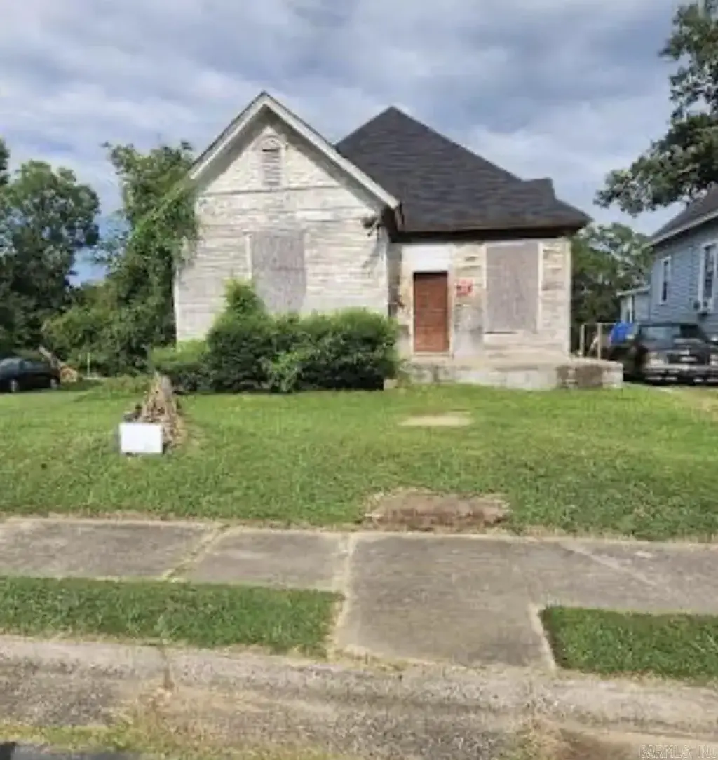 1515 Booker Street, Little Rock