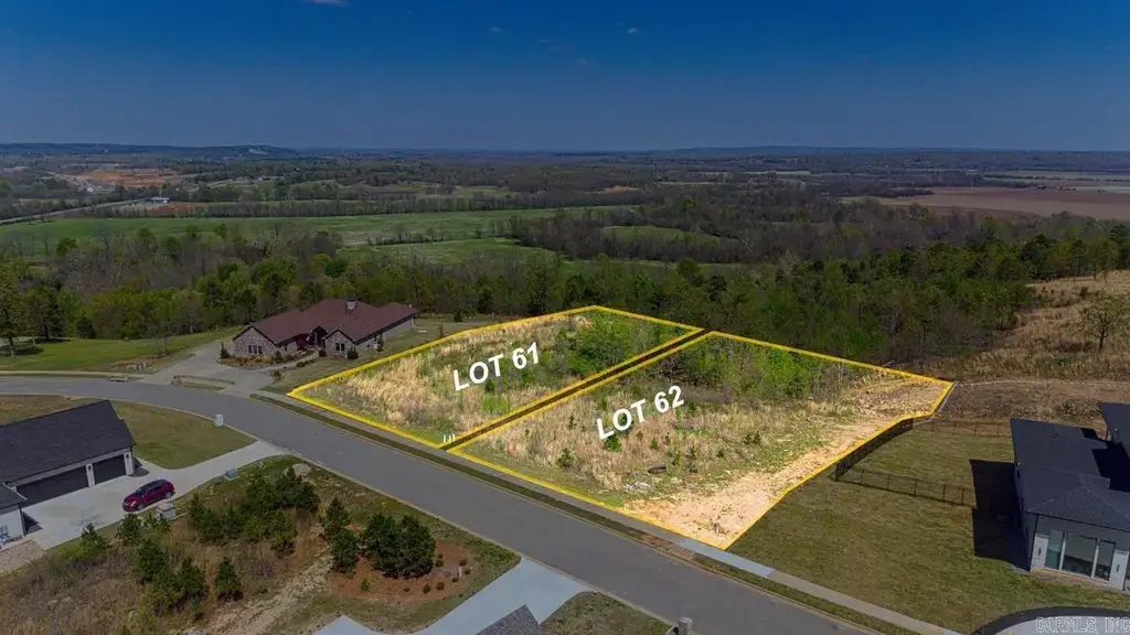 15621 Summit View Lane, Maumelle