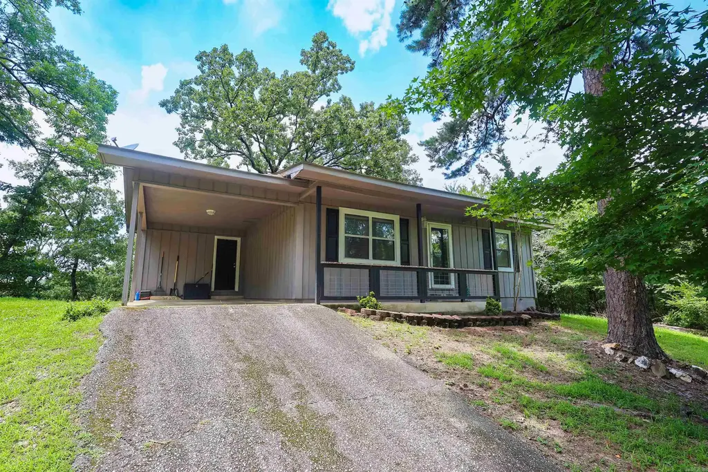 116 Jordan Street, Hot Springs