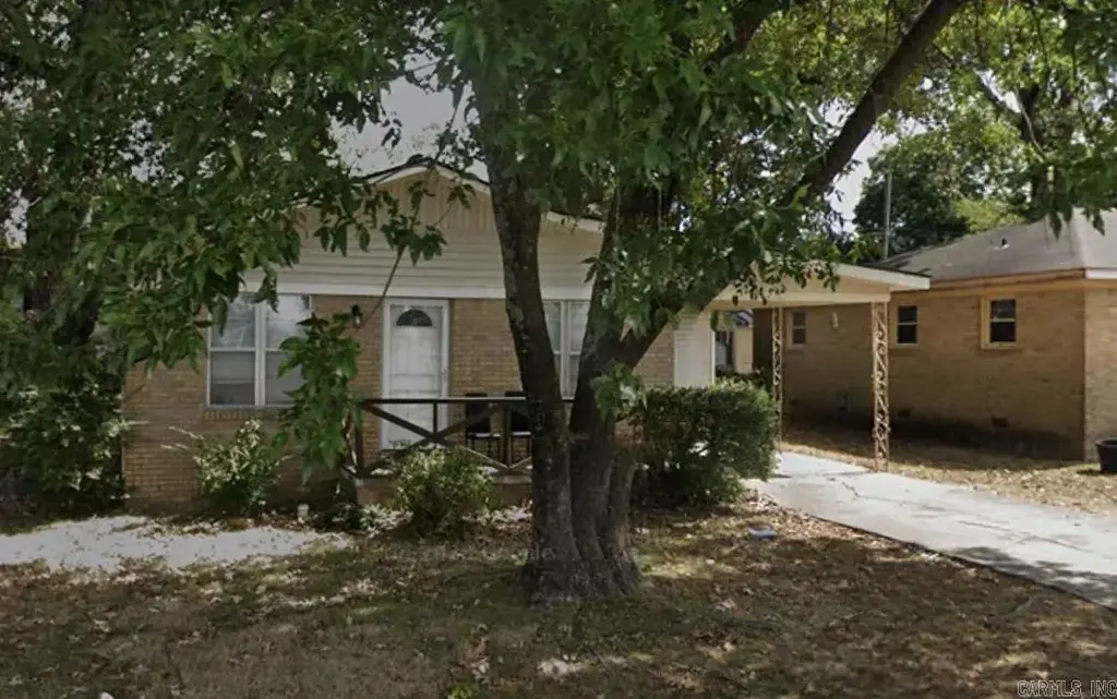1404 Frank Street, North Little Rock