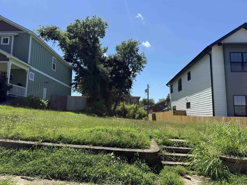 1916 Scott Street, Little Rock