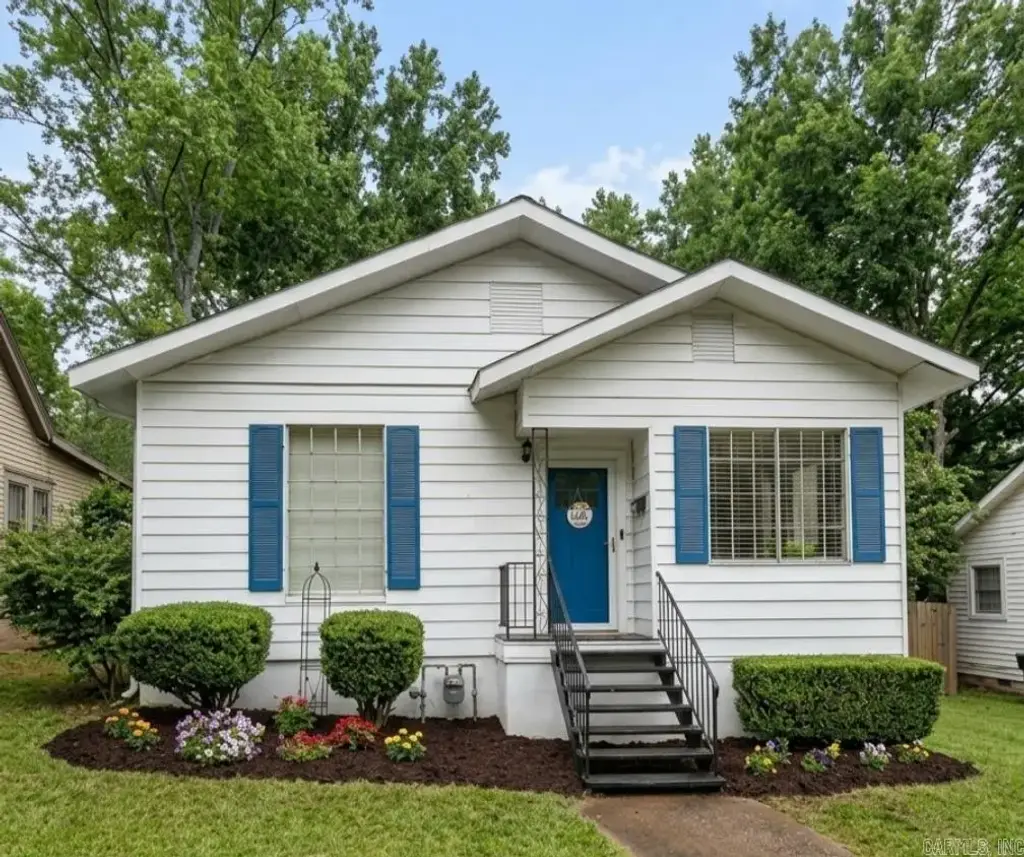 223 S Oak St., Little Rock