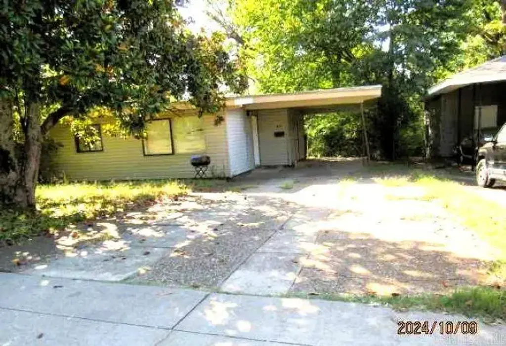 43 S Meadowcliff, Little Rock