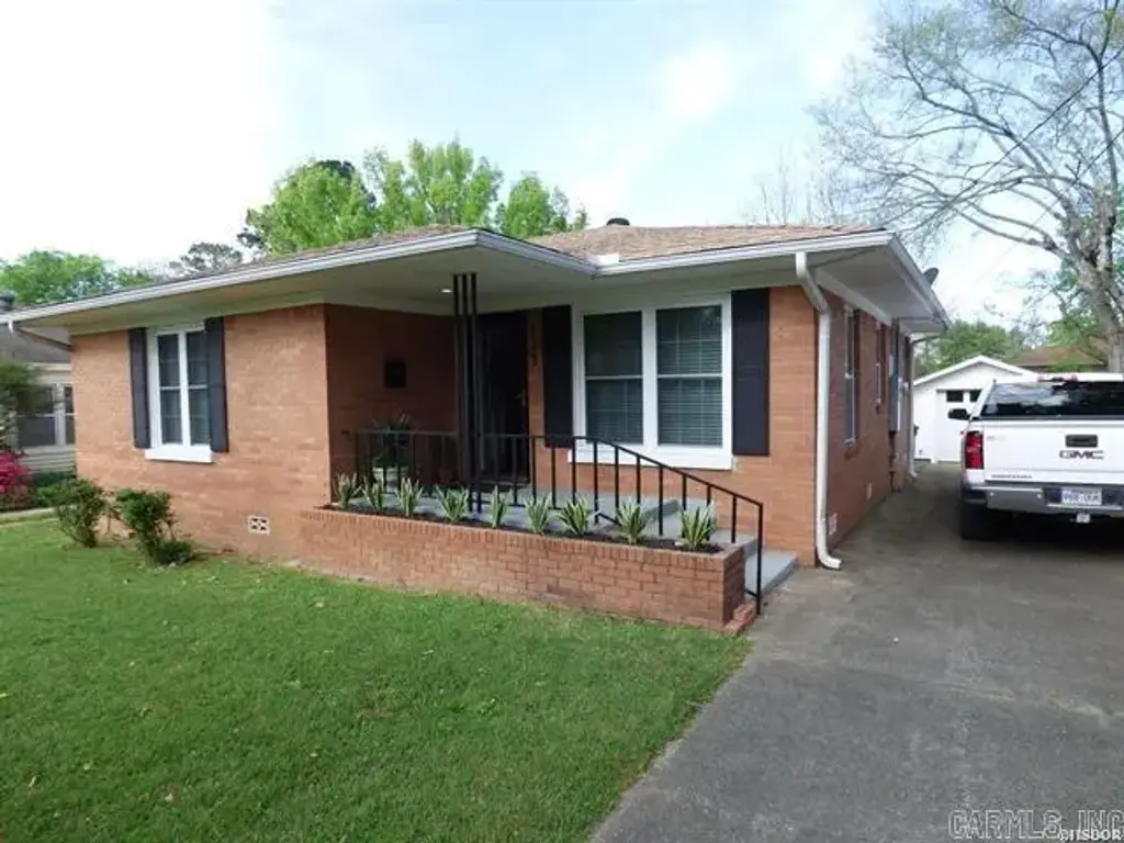 114 Phillips Street, Hot Springs