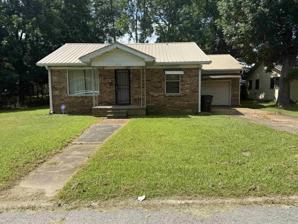 505 W Park Avenue, Searcy