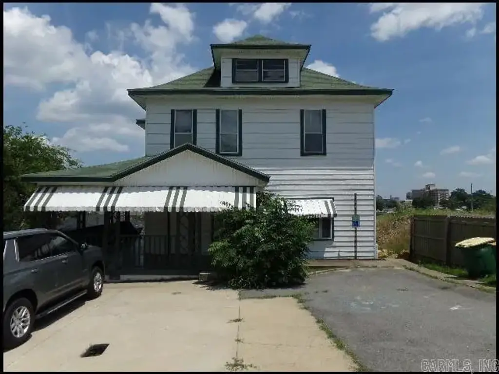 105 S Battery Street Unit A, Little Rock