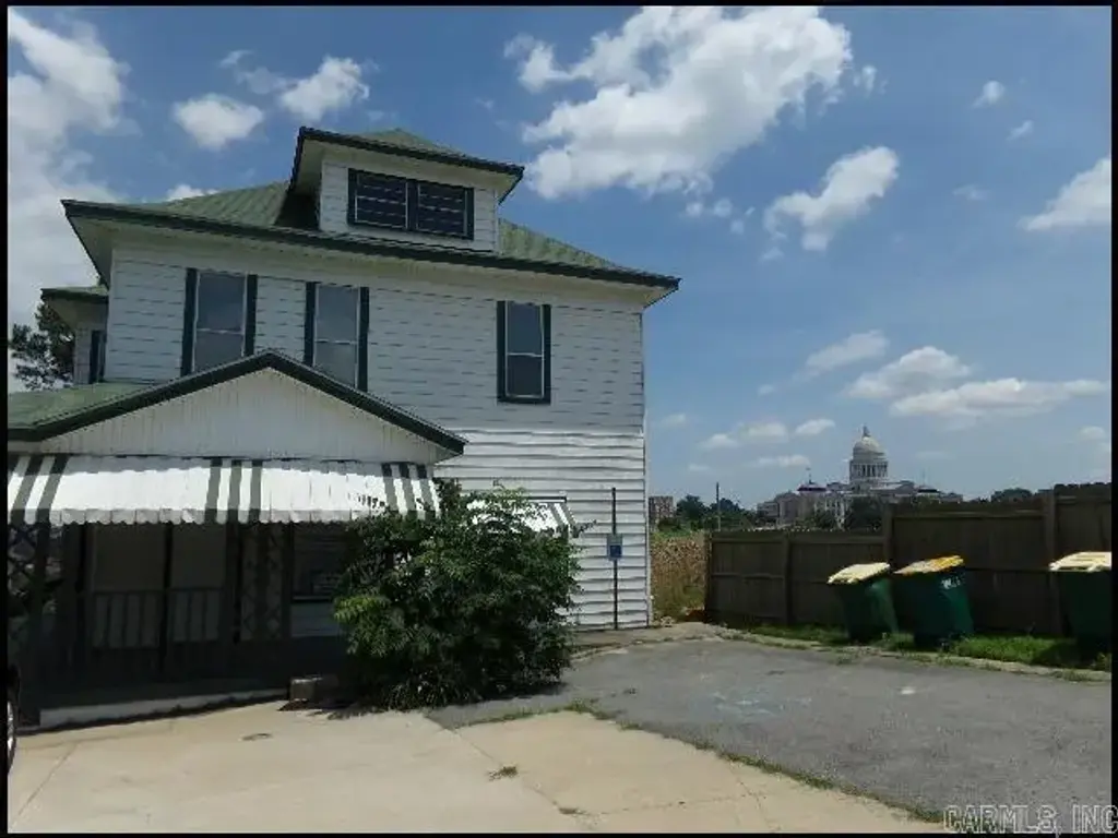 105 S Battery Street Unit B, Little Rock