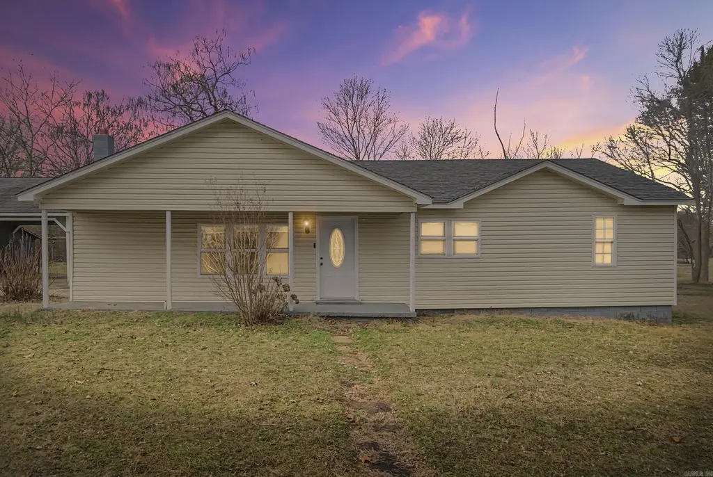 437 Dripping Springs Road, Judsonia
