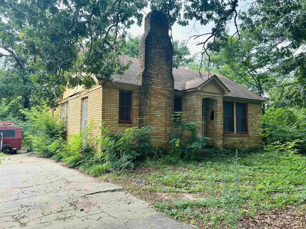 2102 S Cross St, Little Rock