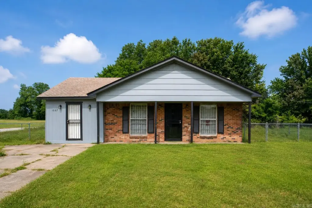 1237 Short Street, Blytheville