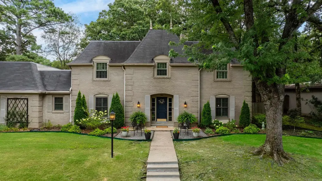 3401 Shenandoah Valley Drive, Little Rock