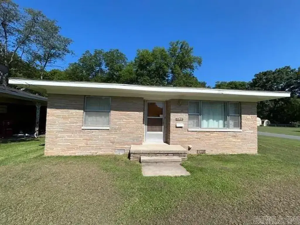 217 Mills Street, North Little Rock