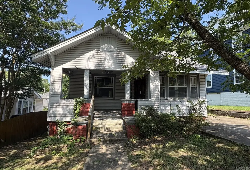 816 N Monroe Street, Little Rock