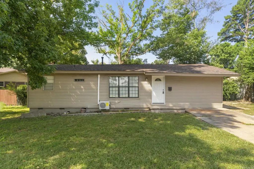 4609 Gum Springs Road, Little Rock
