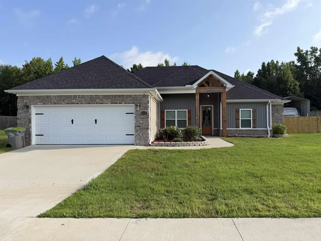 4181 Hampton Drive, Benton