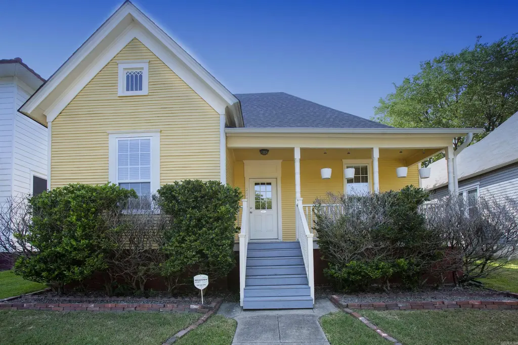 224 Rice Street, Little Rock