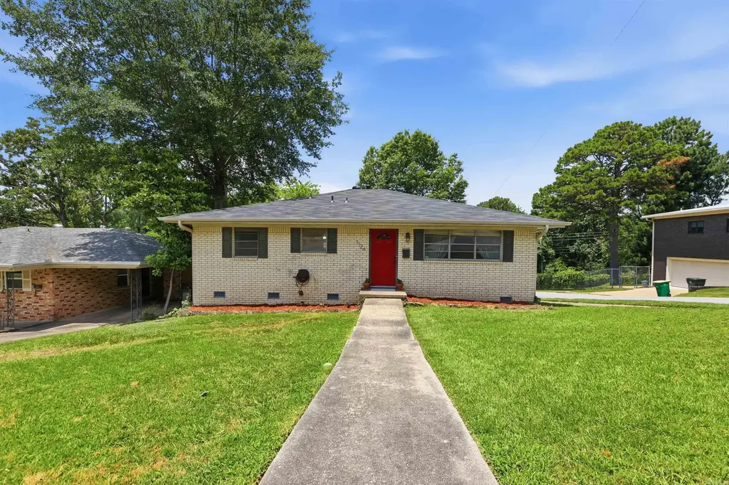 1124 Mellon Street, Little Rock