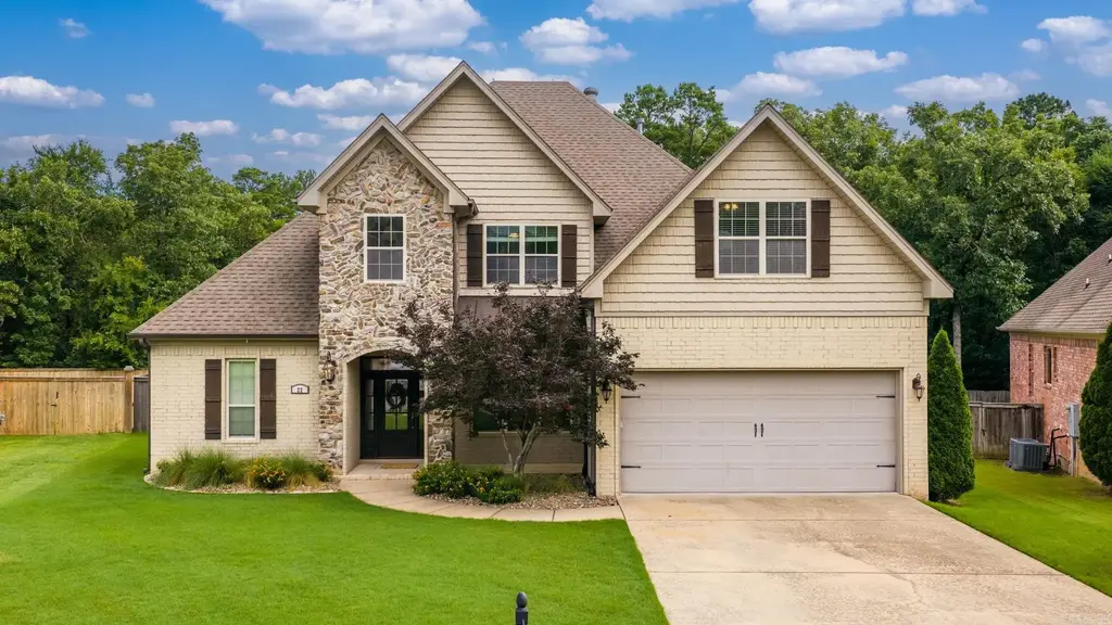 22 Tournay Circle, Little Rock