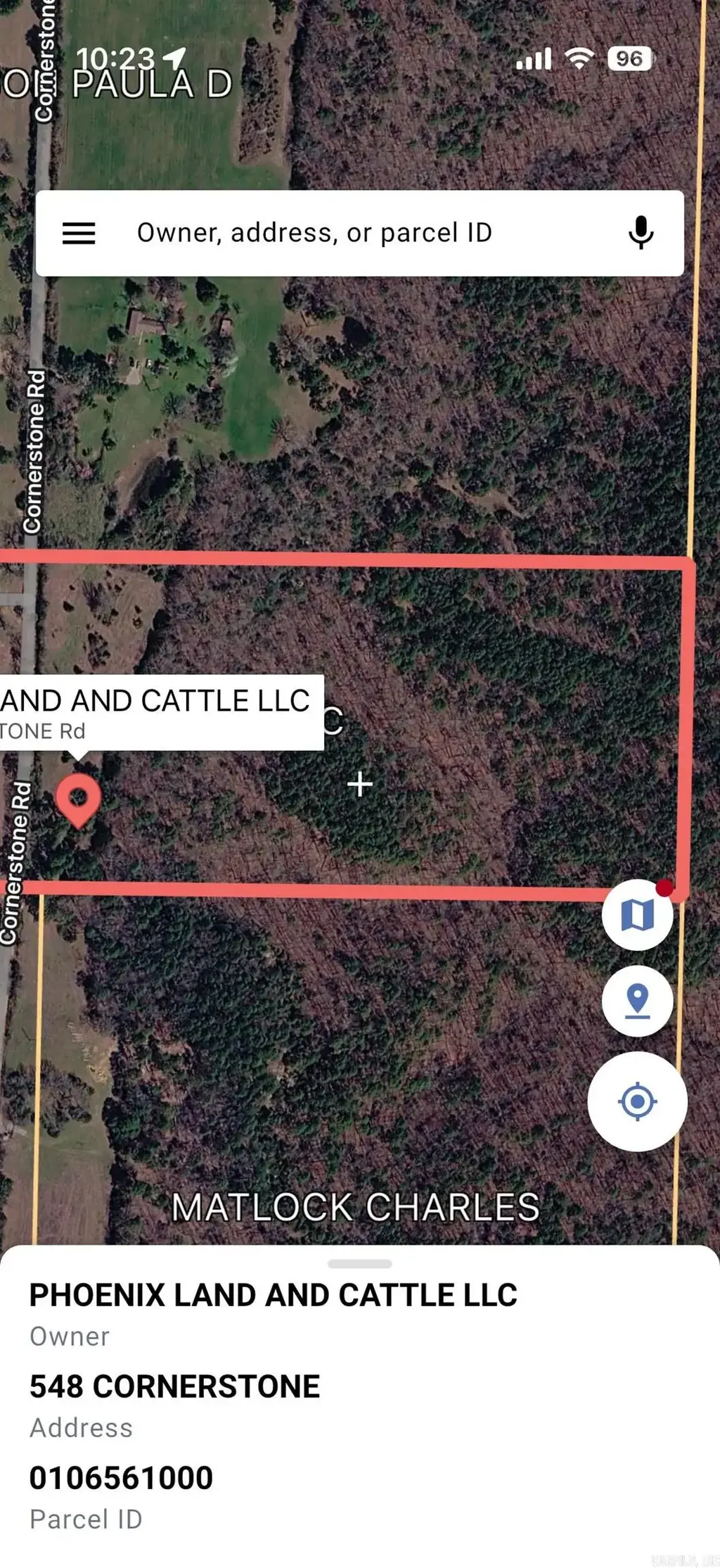 447 Cornerstone, Pleasant Plains