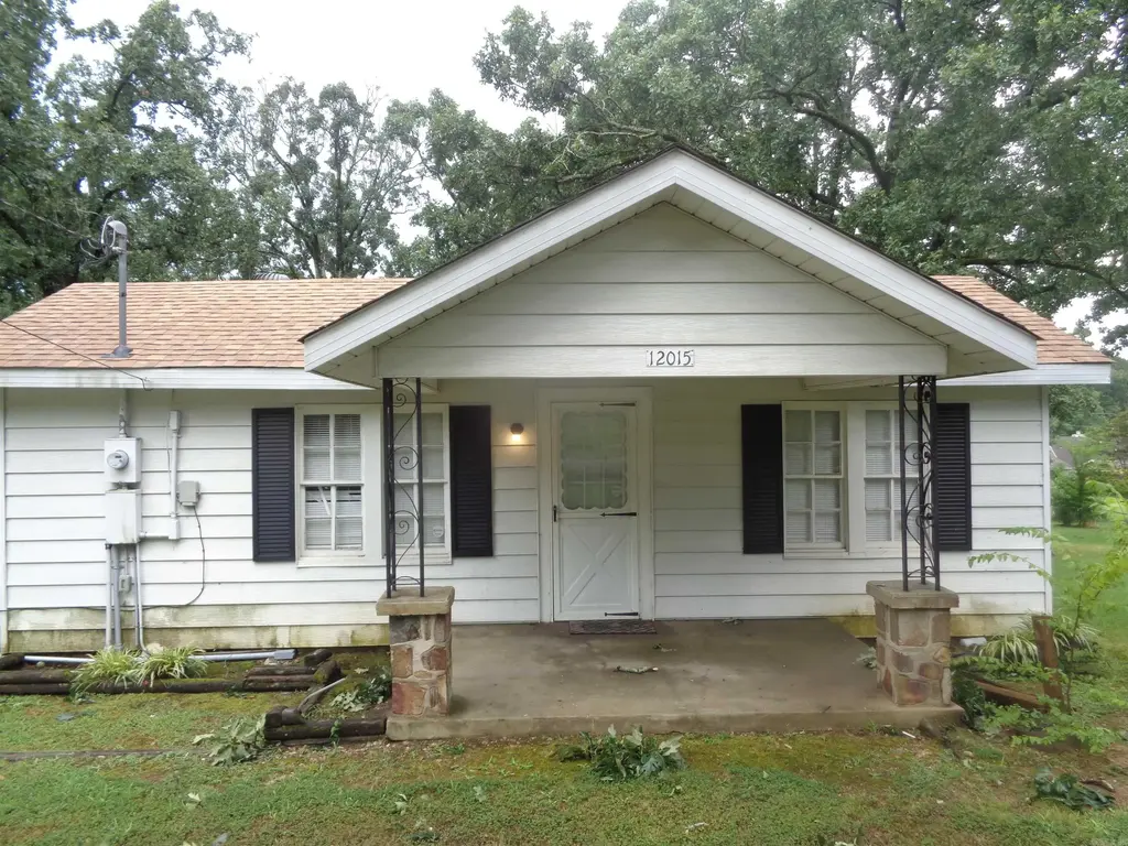 12015 Rainwood Road, Little Rock