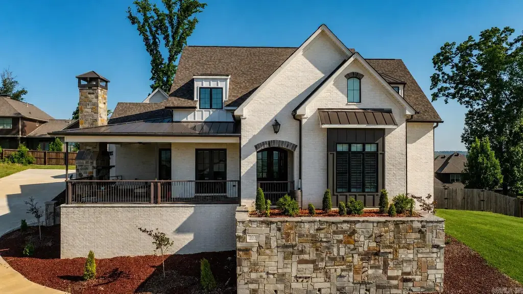 160 Manitou Drive, Maumelle