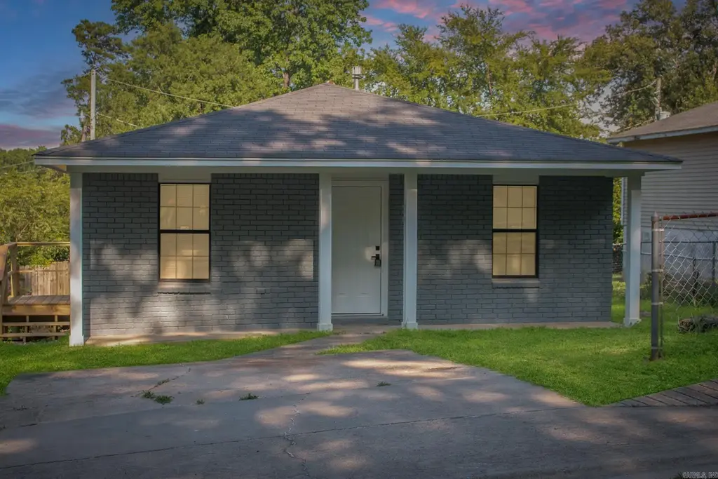 3703 Boyd, Little Rock