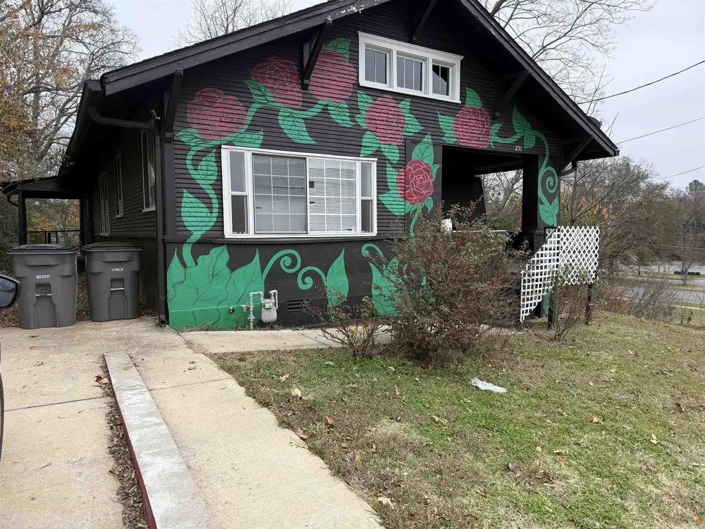 231 Oak Street, Hot Springs