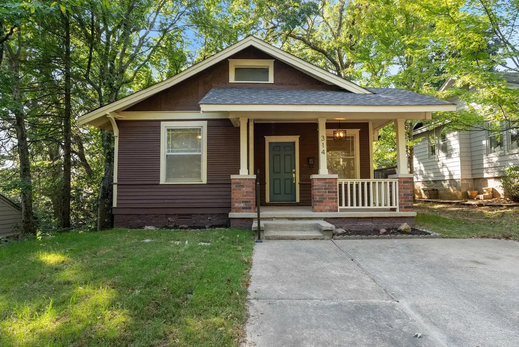 314 N Walnut Street, Little Rock