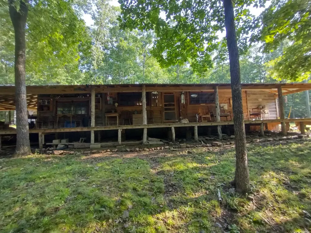531 Flat Rock Rd, Mountain View