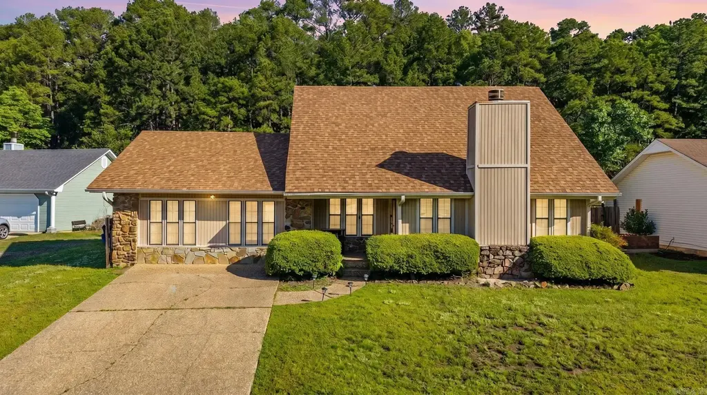 19 Hightrail Drive, Maumelle