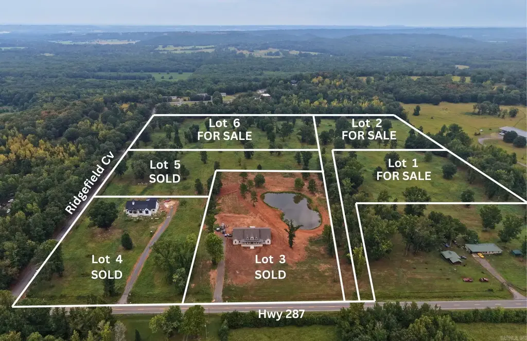 Lot 1 Hwy 287, Greenbrier